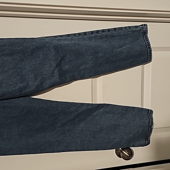 Sincerely Jules Elastic waist and ankle denim jeans Size 3/26 VGUC - Picture 11 of 11